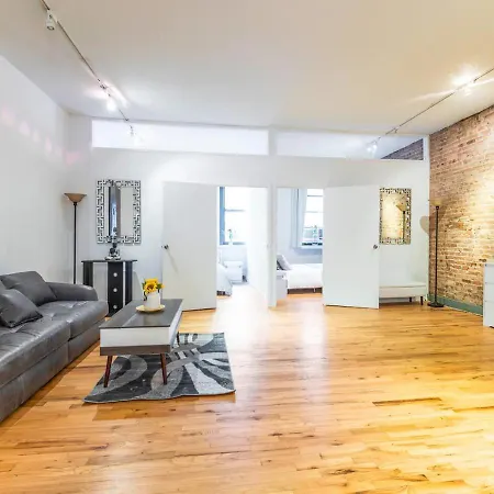 Apartment Beautiful 3br At Heart Of Tribeca New York