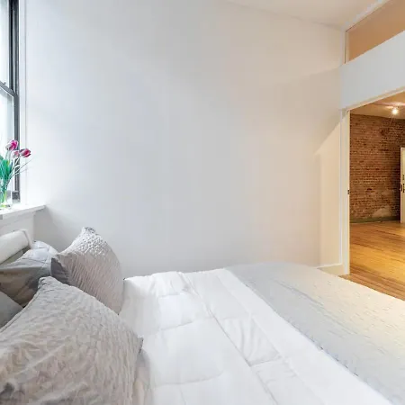 Beautiful 3br At Heart Of Tribeca New York