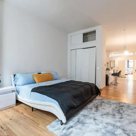 Beautiful 3br At Heart Of Tribeca New York