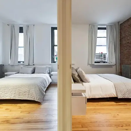 Beautiful 3br At Heart Of Tribeca Apartment