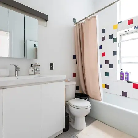 Beautiful 3br At Heart Of Tribeca Apartment *
