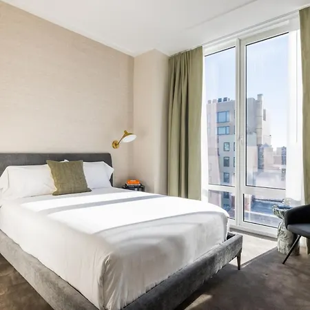 Nomo Soho Hotel 4*