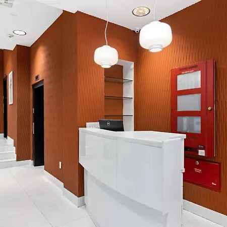 Comfort Studio Flatiron Area New York