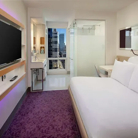 Yotel Times Square Hotel 4*