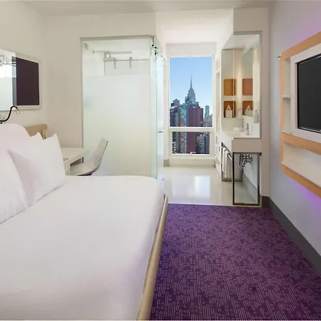 Hotel Yotel Times Square