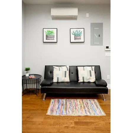 Brooklyn Retreat-ideal Getaway/movie Or Game Night * New York
