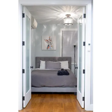 Apartment Brooklyn Retreat-ideal Getaway/movie Or Game Night New York