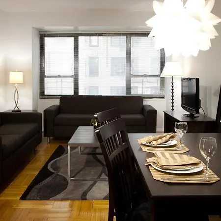 Midtown East 47th Street Residences Apartment