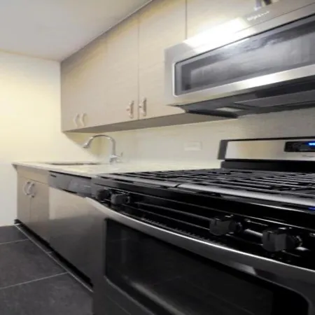 Two Bd At Midtown East Apartment