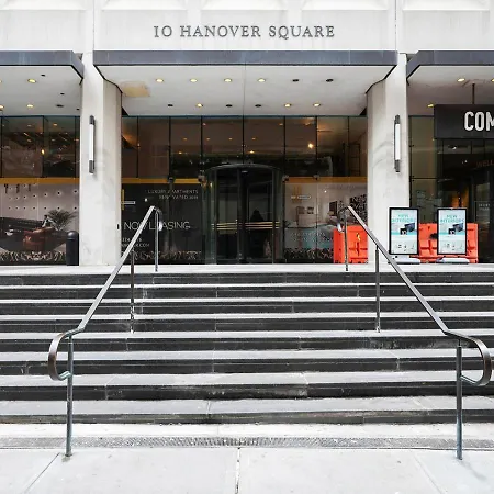Apartment Fantastic 2br At Financial District