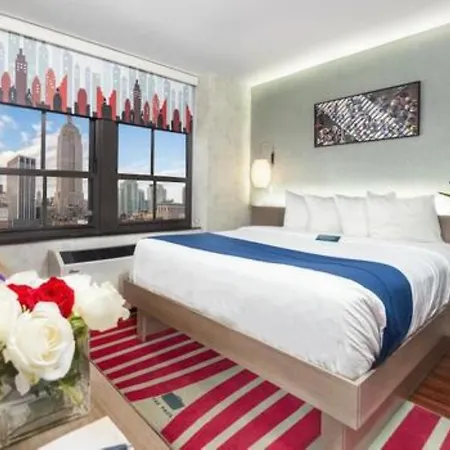 The Paul Nyc-chelsea, Ascend Collection Hotel