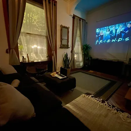 Entire In Upper West Apartment New York
