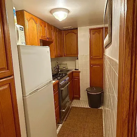 Entire In Upper West Apartment New York