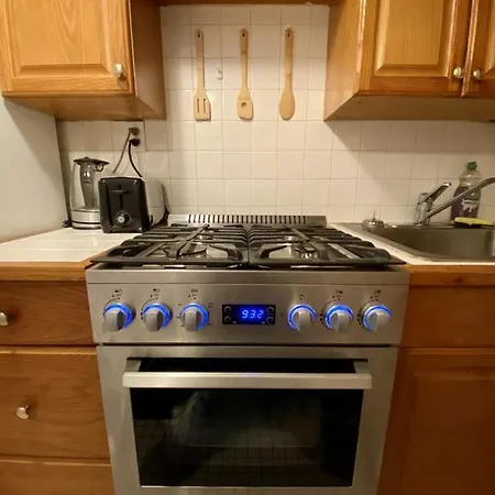 Entire In Upper West Apartment
