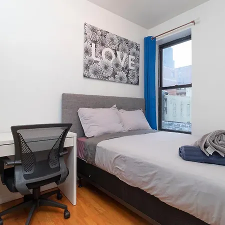 Corporate Suites On Upper East Side Apartment