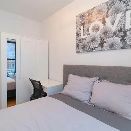 Apartment Corporate Suites On Upper East Side *