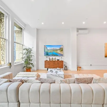 Soho Grand Apartment