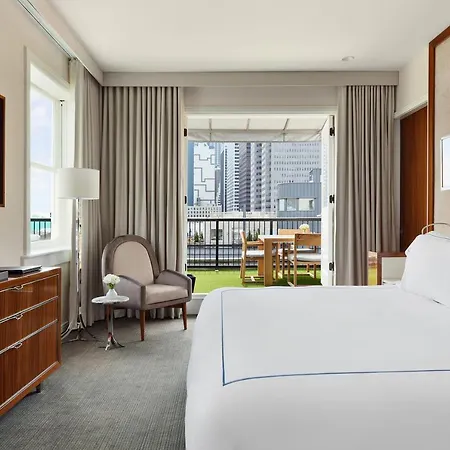 Hotel 33 Hotel, City, Seaport