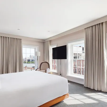 Hotel 33 Hotel, City, Seaport 5*