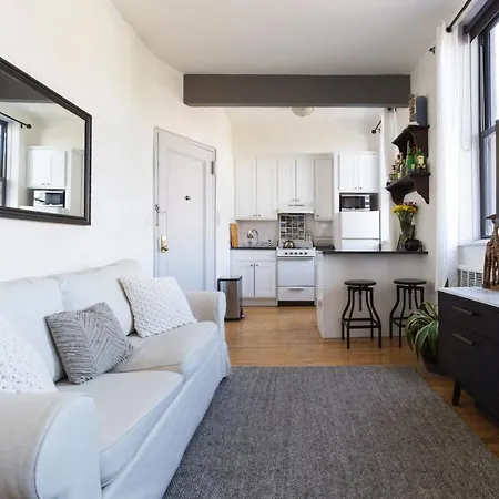 One Bedroom Suite - Prime West Village Location * New York