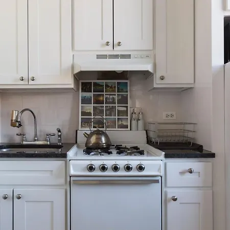 Apartment One Bedroom Suite - Prime West Village Location New York