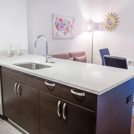 Unique Two Bedroom At Upper West Side Apartment New York