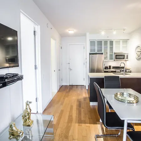 Unique Two Bedroom At Upper West Side Apartment *
