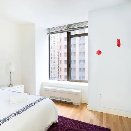 Fantastic 2br At Financial District * New York
