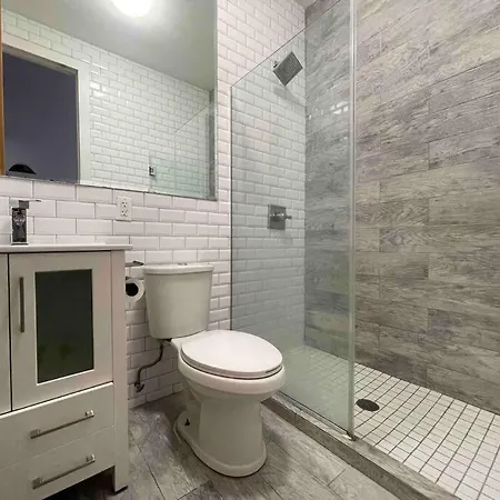 Artist Duplex Apartment New York