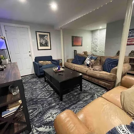 Apartment Artist Duplex