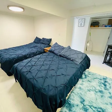 Apartment Apt A - New Basement Studio Close To Jfk/lga/ubs
