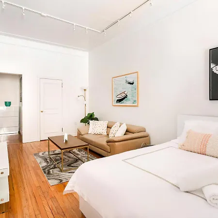Apartment Studio In Heart Of Chelsea *