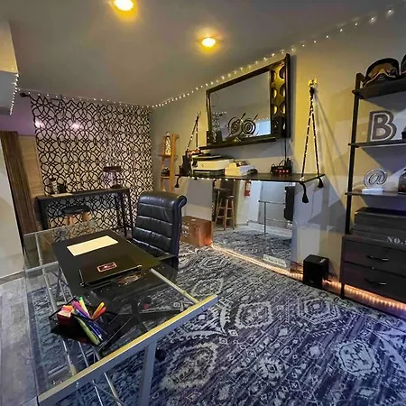 Artist Duplex Apartment New York