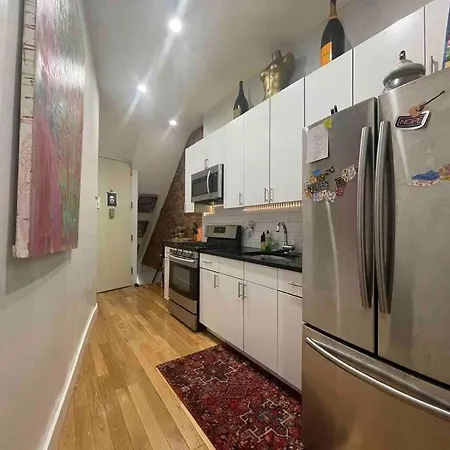 Apartment Artist Duplex New York