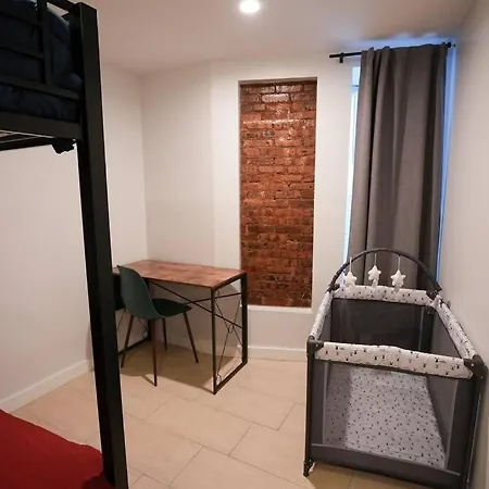 Apartment Spacious 6bd Near Prospect Park New York