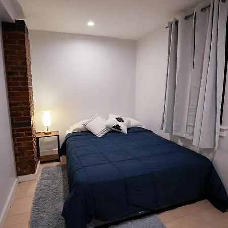 Apartment Spacious 6bd Near Prospect Park