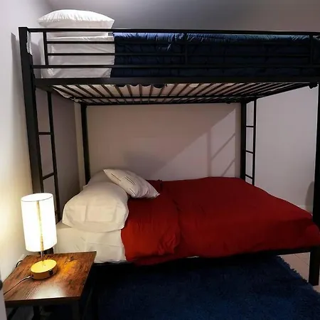 Apartment Spacious 6bd Near Prospect Park