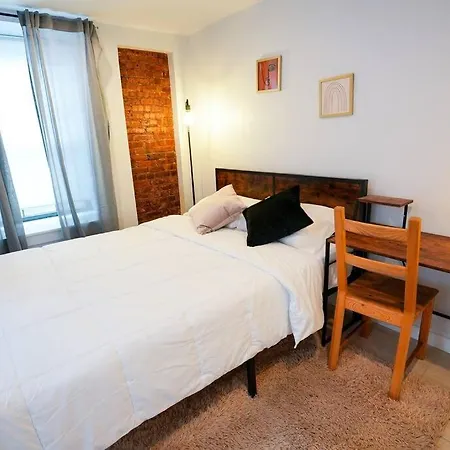 Spacious 6bd Near Prospect Park * New York