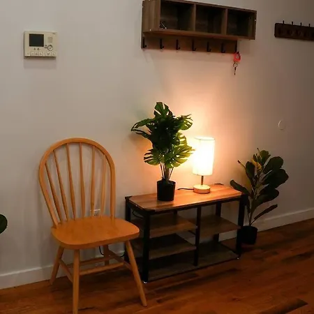 Central 5br Duplex W/ Patio For 14 Guests Apartment