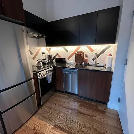 Charming 2b Duplex In Prospect Park Apartment New York