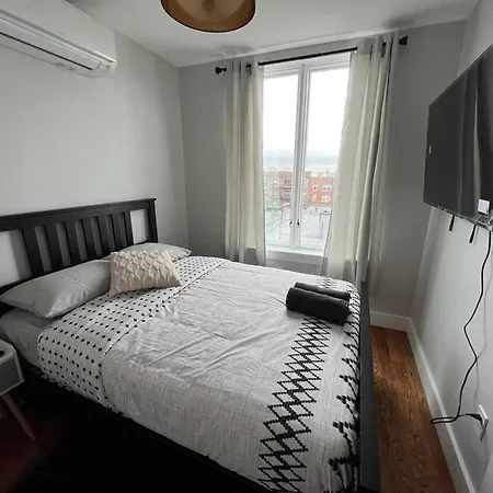 Charming 2b Duplex In Prospect Park New York