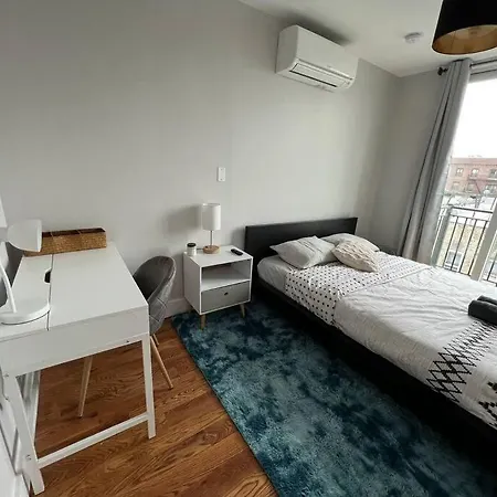 Charming 2b Duplex In Prospect Park Apartment New York