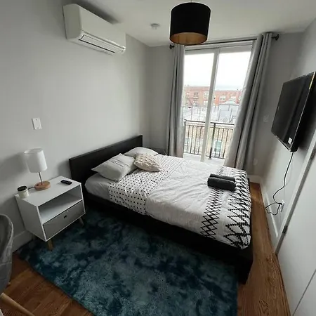 Charming 2b Duplex In Prospect Park * New York