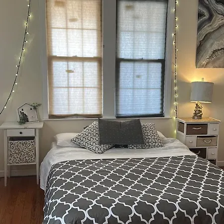 “beautiful Space” 10 Mtos Airport Jfk The Apartment *