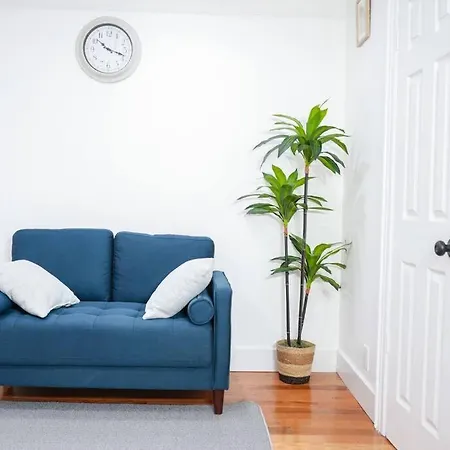 Apartment Modern Studio For Longer Stays New York