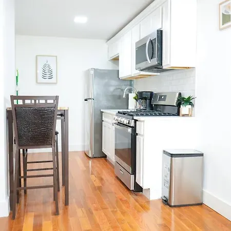 Modern Studio For Longer Stays Apartment New York