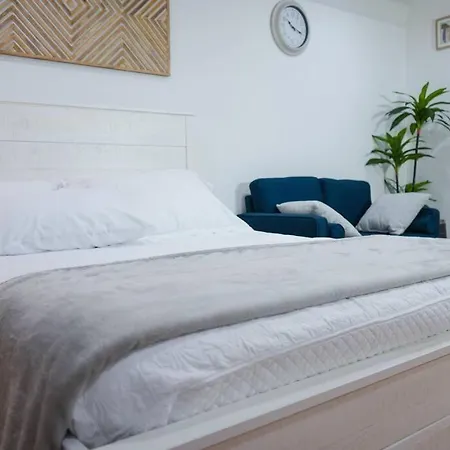 Modern Studio For Longer Stays Apartment New York