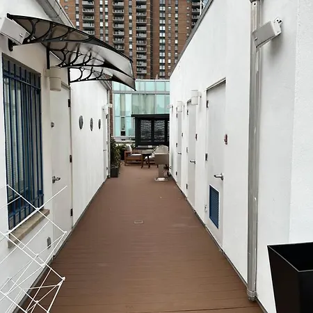 Posh 4 Bedroom Times Square Penthouse With Private Rooftop