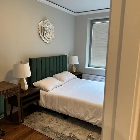 Posh 4 Bedroom Times Square Penthouse With Private Rooftop * New York