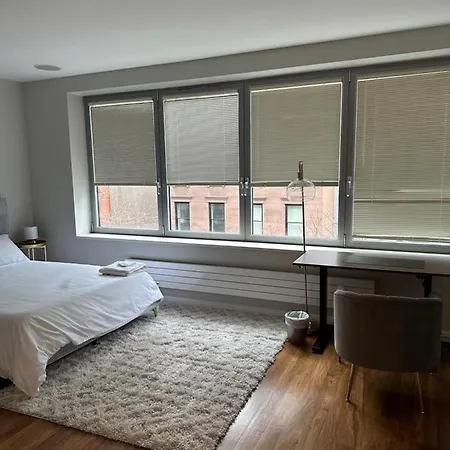 Posh 4 Bedroom Times Square Penthouse With Private Rooftop